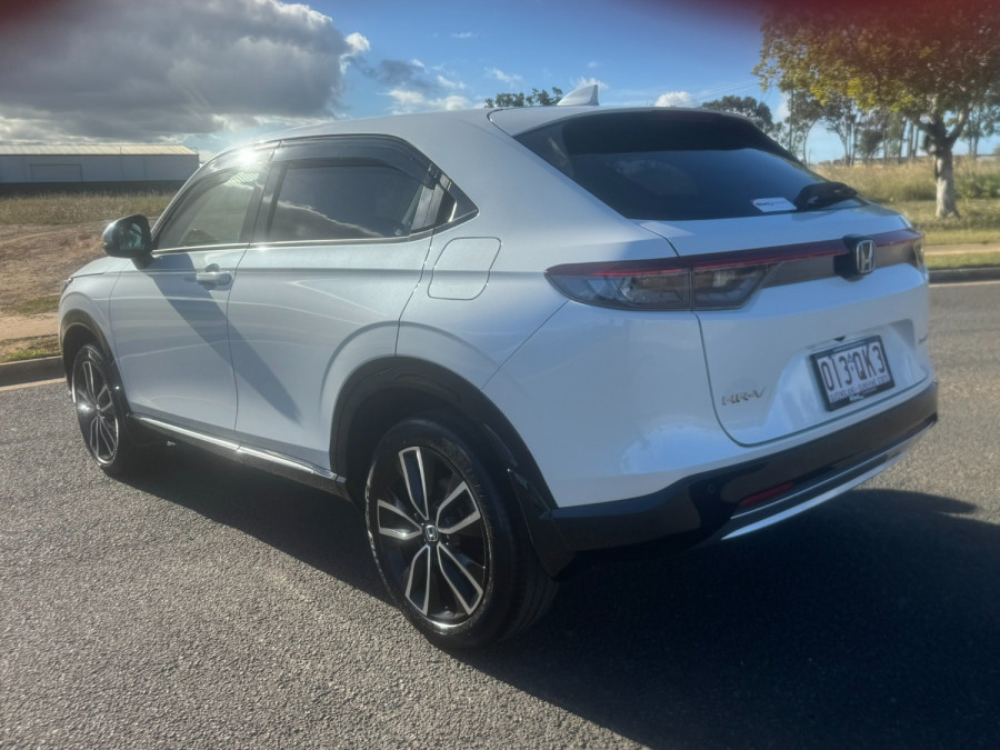 2023 MY22 Honda HR-V  e:HEV L SUV Image 5