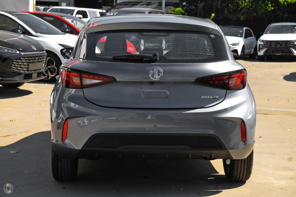 2025 MG MG3 ZP22 Essence Hatch Image 4