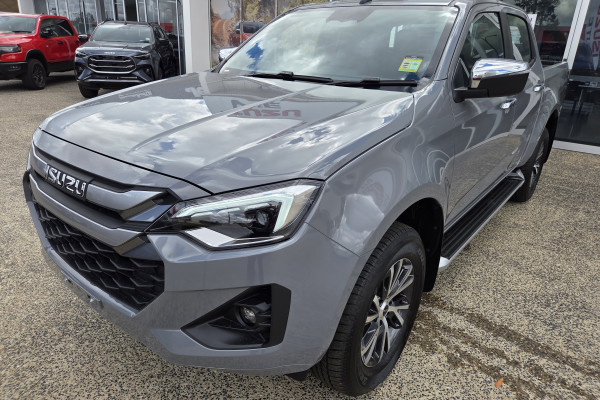 2026 Isuzu D-MAX RG LS-U+ Ute Image 7