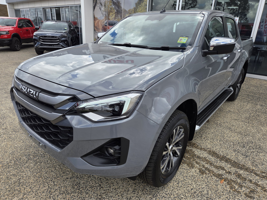 2026 Isuzu D-MAX RG LS-U+ Ute Image 7