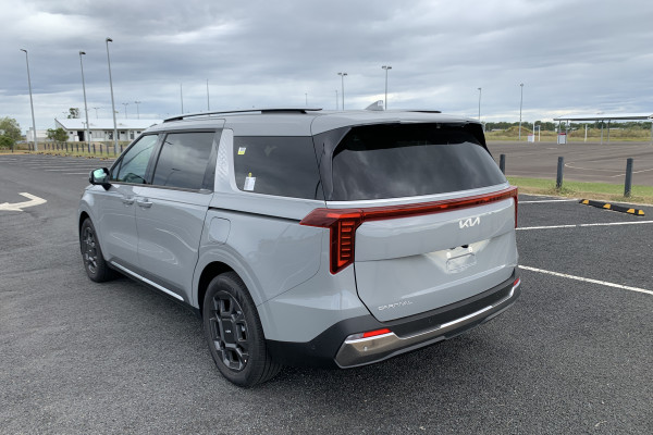 2026 Kia Carnival KA4 PE GT-Line HEV People Mover Image 5
