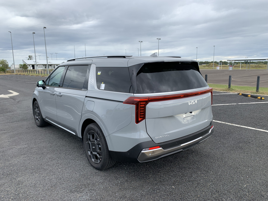 2026 Kia Carnival KA4 PE GT-Line HEV People Mover Image 5