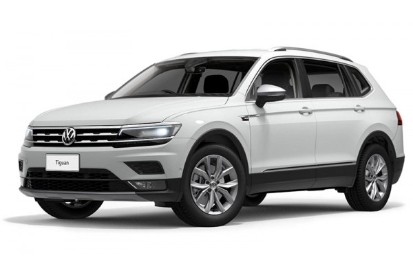 Volkswagen Tiguan 132TSI Comfortline Allspace 5N