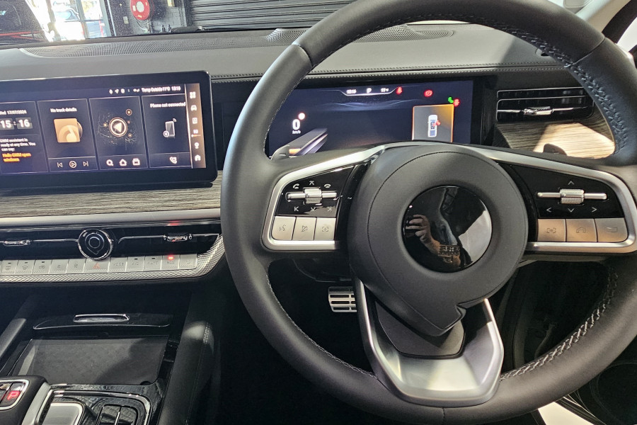 2024 GWM Cannon Alpha P05 Lux Dual Cab Image 15