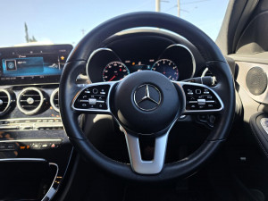 2021 Mercedes-Benz C-Class W205 C200 Sedan