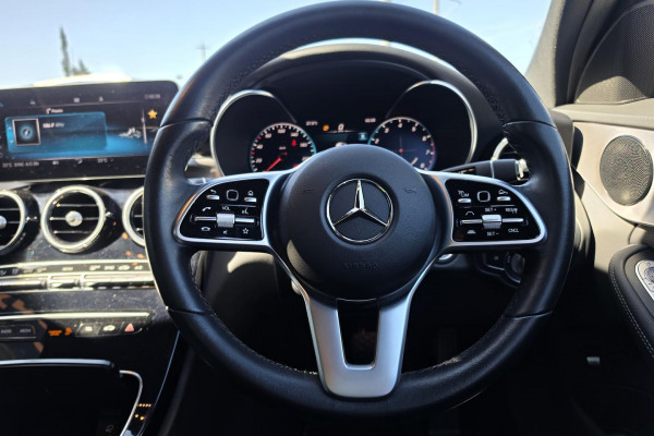2021 Mercedes-Benz C-Class W205 C200 Sedan Image 12