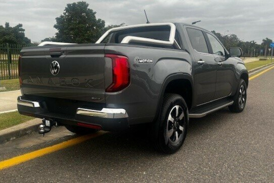 2024 Volkswagen Amarok NF TDI600 Style Ute Image 12