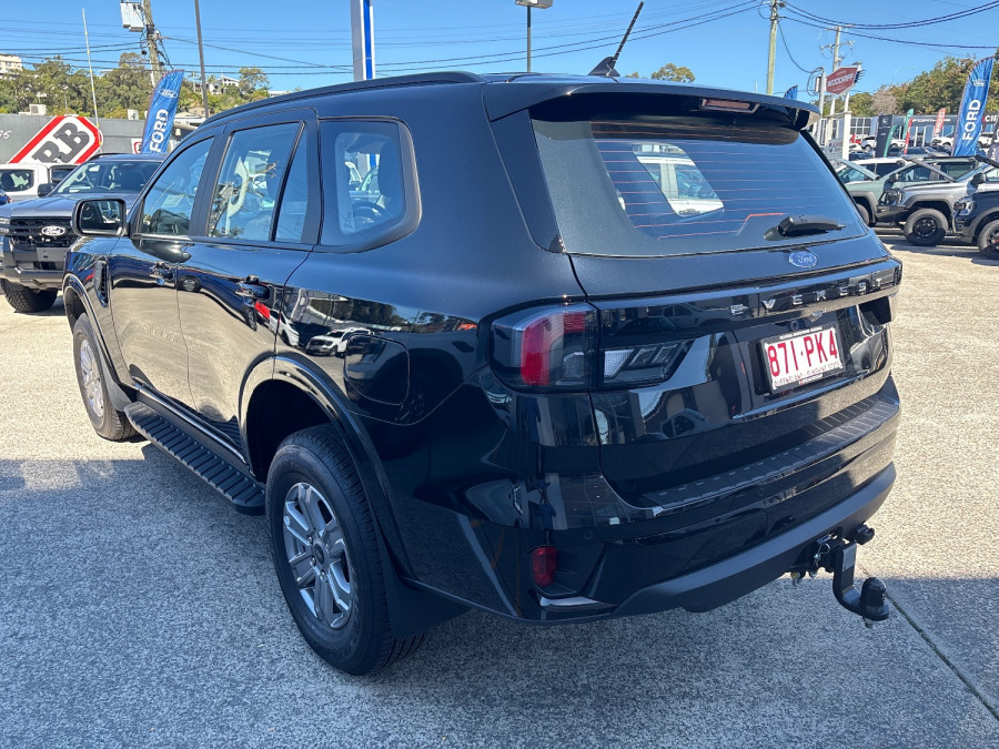 2025 MY26 Ford Everest UB Ambiente SUV Image 4