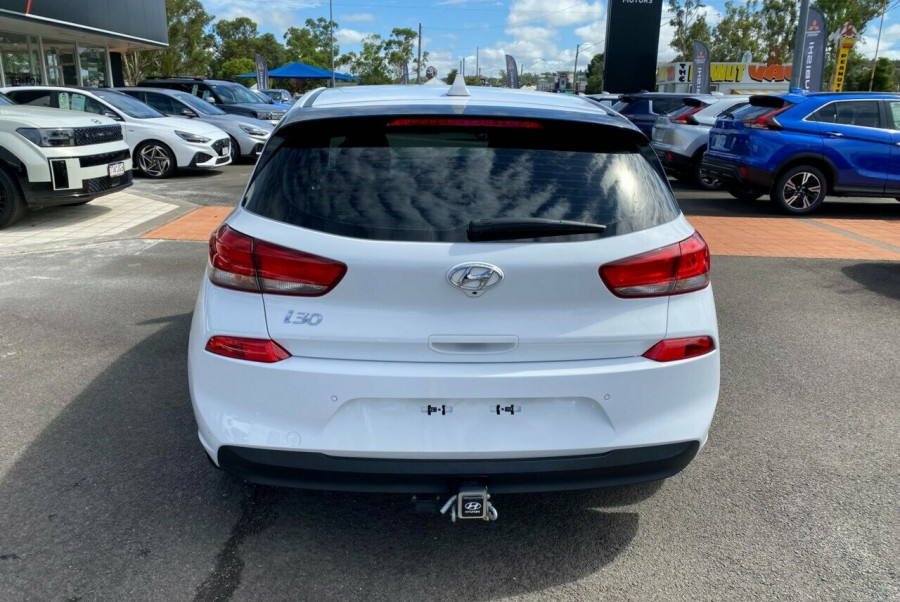2018 MY19 Hyundai i30 PD2 Active Hatch Image 7
