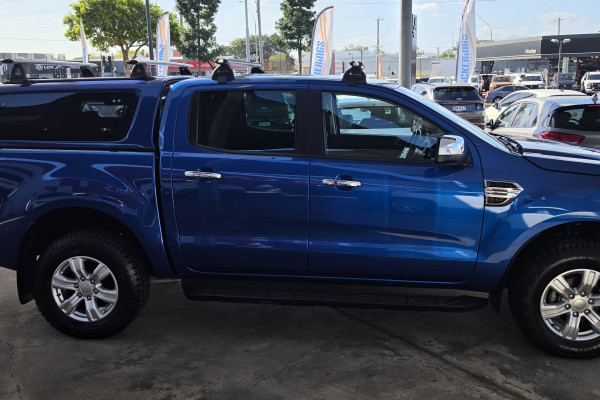 2021 MY21.25 Ford Ranger PX MkIII XLT Ute Image 8