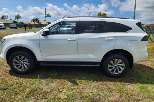 2024 Isuzu MU-X RJ LS-U SUV