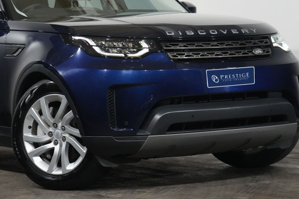 2020 Land Rover Discovery Series 5 Sd6 SE SUV image 2