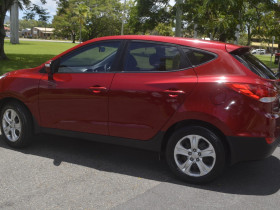 2013 Hyundai ix35 LM Wagon Wagon