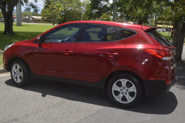 2013 Hyundai ix35 LM Wagon Wagon