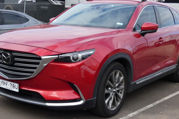 2016 Mazda CX-9 MY16 AZAMI AWD SUV