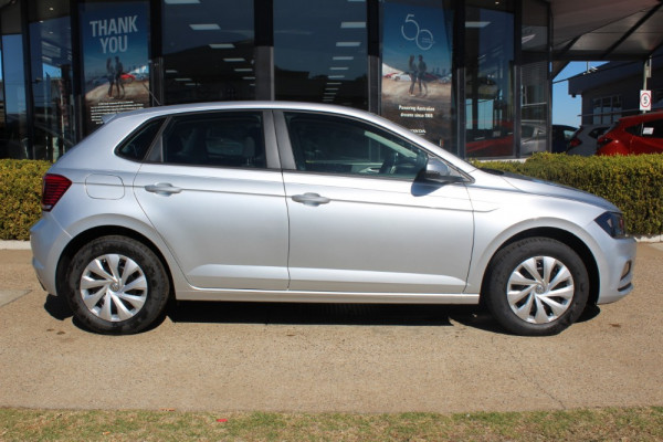 2019 Volkswagen Polo AW Trendline Hatch Image 4