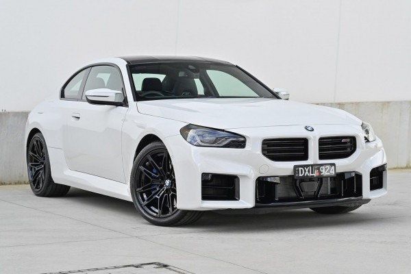 BMW M2 (No Badge) G87 LCI