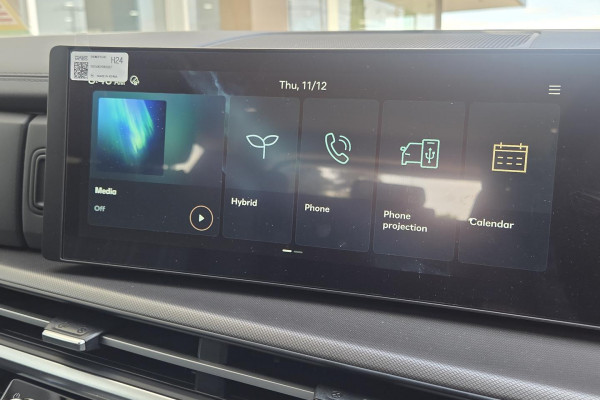 2026 Hyundai Santa Fe MX5.V2 Hybrid SUV Image 13