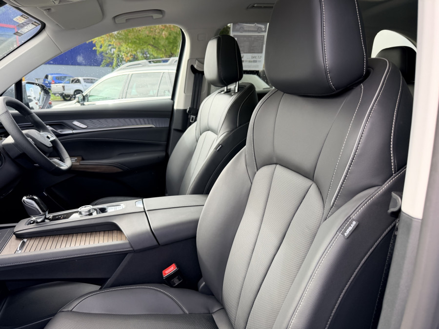 2026 MG QS Essence SUV Image 10