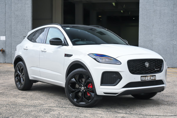 Jaguar E-PACE R-Dynamic SE X540