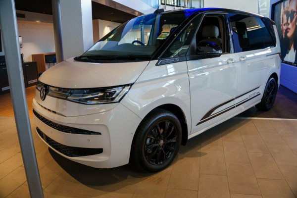 2026 Volkswagen Multivan T7 TDI360 Life LWB Wagon Image 1