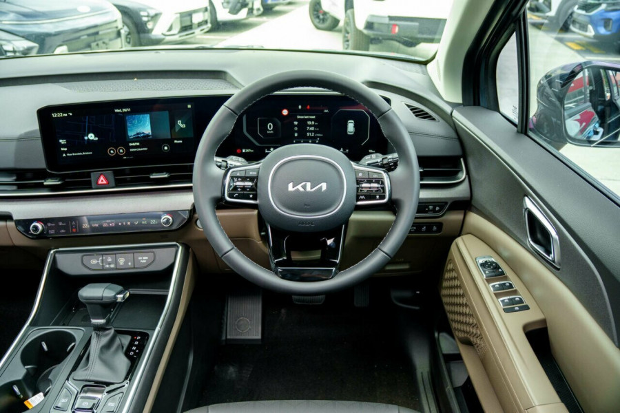 2026 MY27 Kia Carnival KA4 PE GT-Line People Mover Image 12