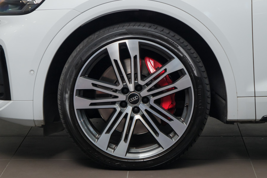 2022 Audi SQ5 FY TDI SUV