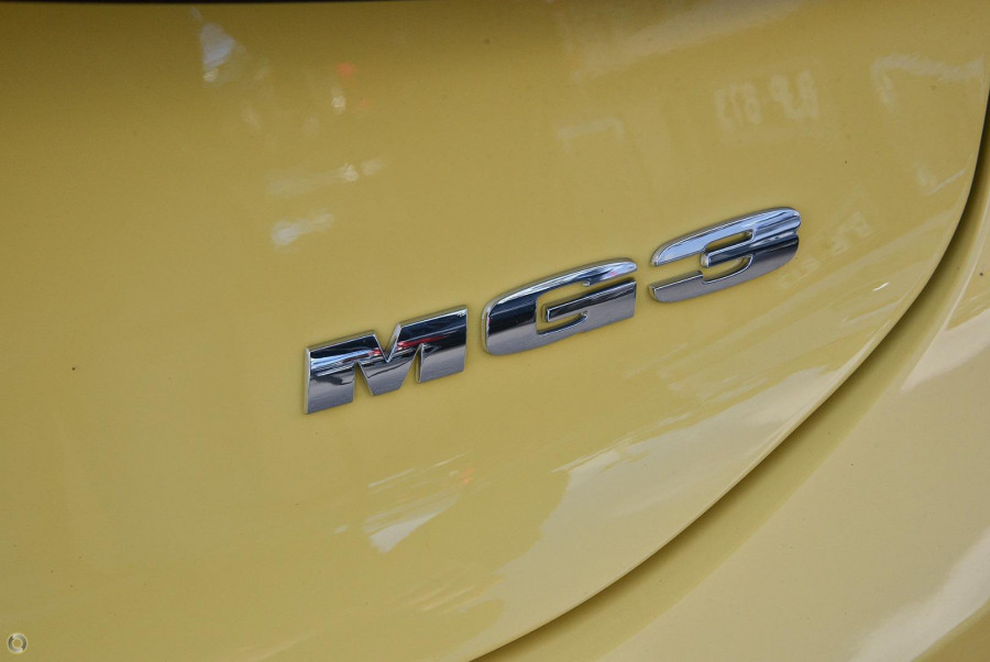 2025 MG MG3 ZP22 Essence Hatch Image 10