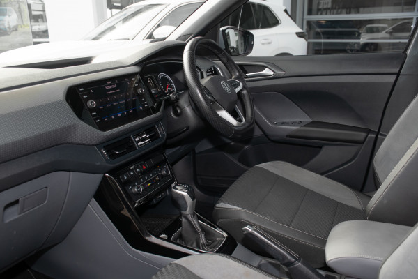 2020 MY21 Volkswagen T-Cross C11 85TSI Style SUV Image 8