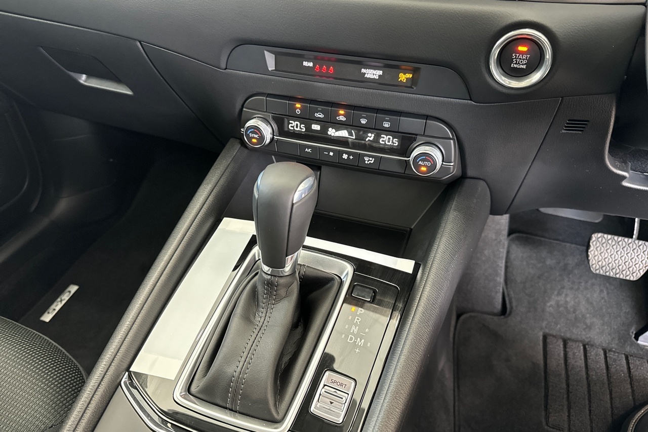 2024 Mazda CX-5 KF Series G25 Maxx Sport SUV Image 17