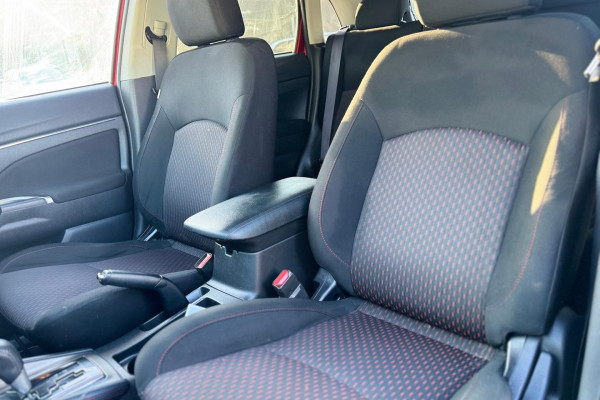 2017 Mitsubishi ASX XC LS SUV Image 12