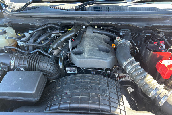 2021 MY21.75 Ford Ranger PX MkIII XLT Cab Chassis Image 16