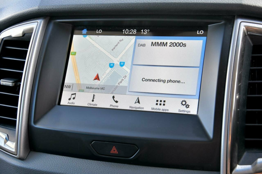 2016 Ford Ranger PX MkII XLT Hi-Rider Ute Image 13