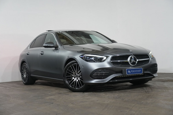 2023 Mercedes-Benz C-Class C200 Sedan