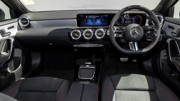 2025 MY25.55 Mercedes-Benz A-Class V177 A200 Sedan image 10