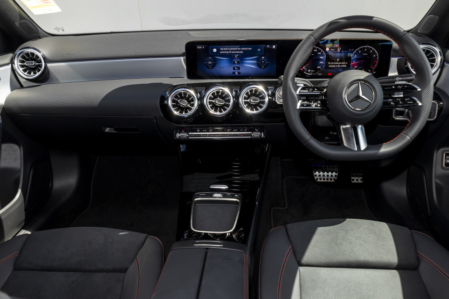 2025 MY25.55 Mercedes-Benz A-Class V177 A200 Sedan
