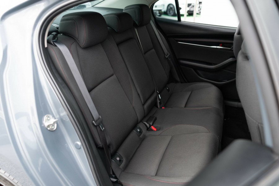 2022 Mazda 3 BP Series G25 Evolve SP Sedan Image 17