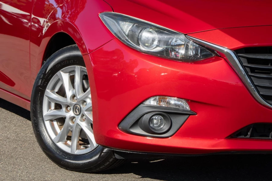 2015 Mazda 3 BM Series Maxx Sport Hatch Image 6