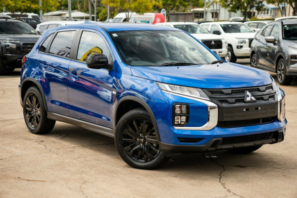 2024 Mitsubishi ASX XD MR SUV