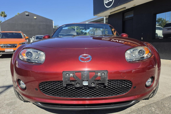 2005 Mazda MX-5 NC Series 2  Convertible Image 4