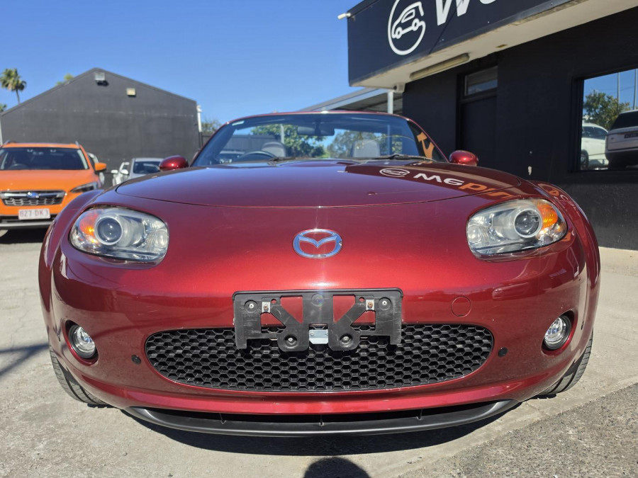 2005 Mazda MX-5 NC Series 2  Convertible Image 4