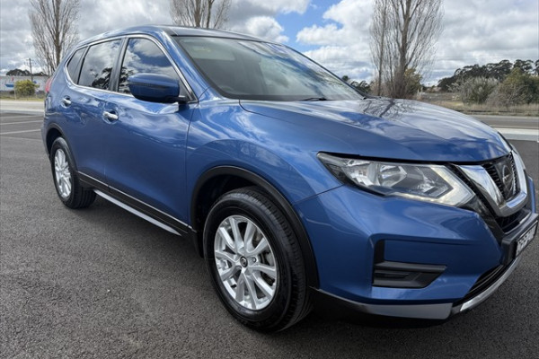 2017 Nissan X-Trail T32 ST SUV Image 1