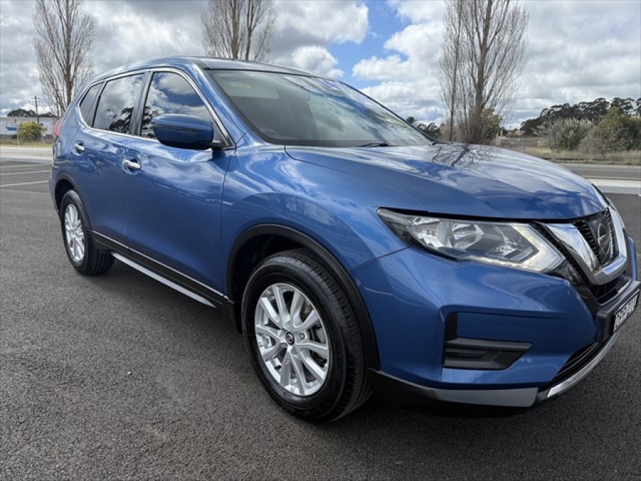 2017 Nissan X-Trail T32 ST SUV Image 1