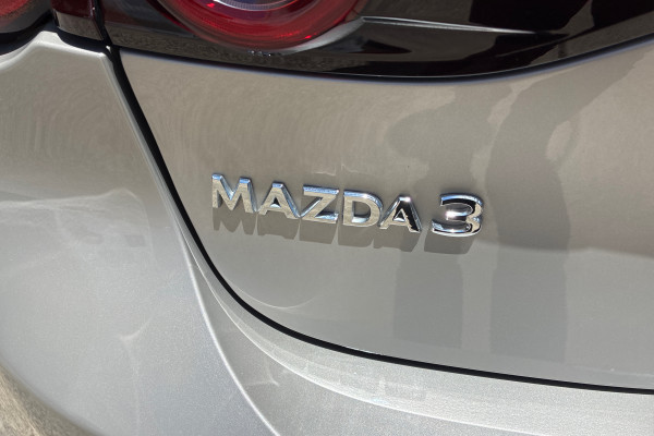 2025 Mazda 3 BP Series G25 GT Hatch Image 12