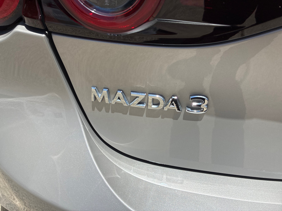 2025 Mazda 3 BP Series G25 GT Hatch Image 12