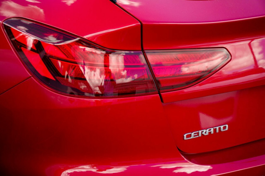 2024 Kia Cerato BD Sport Hatch Image 7