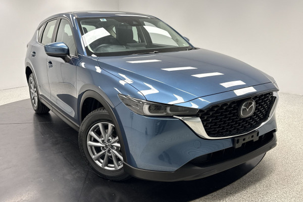 2023 Mazda CX-5 KF Series G25 Maxx Sport SUV