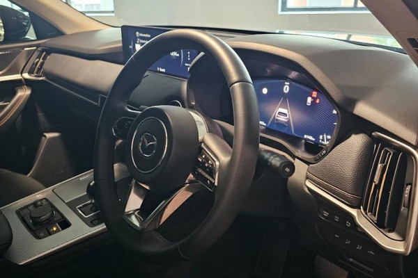 2025 Mazda CX-80 KL D50e GT SUV Image 7