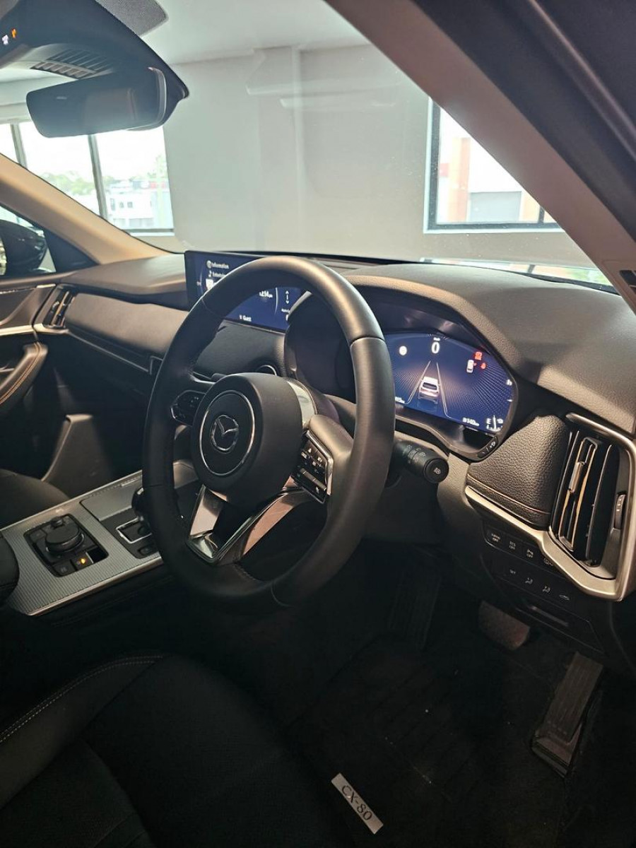 2025 Mazda CX-80 KL D50e GT SUV Image 7