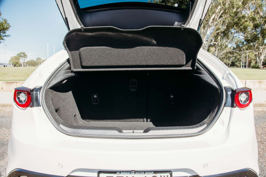 2022 Mazda 3 BP Series G25 GT Hatch Image 22